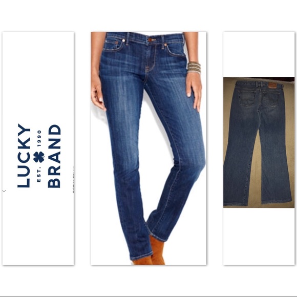 Lucky Jeans Size 2 - Picture 2 of 5